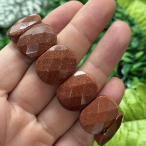 Kahve Yıldız Taşı Bileklik