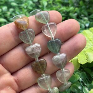 Kalp Florit Tasi 15 Mm