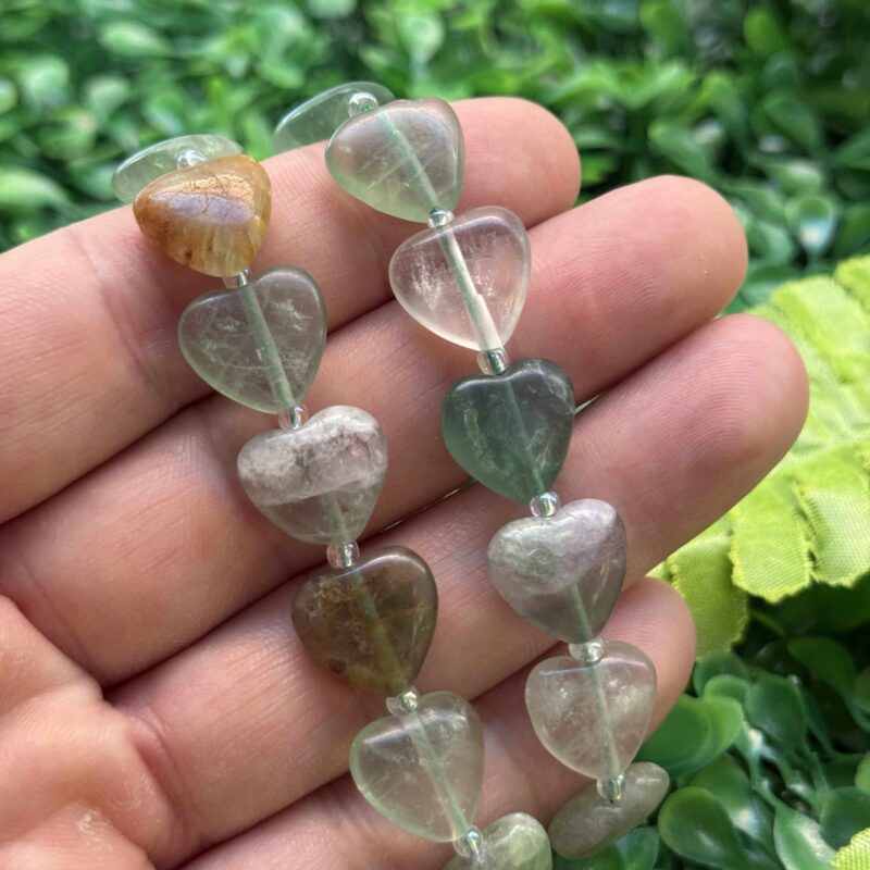 Kalp Florit Tasi 15 Mm Kalp Florit Tasi 15 Mm