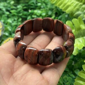 Kaplan Gözü Taşı Bileklik