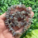 Kirik Damla Labradorit Tasi 8 12 Mm