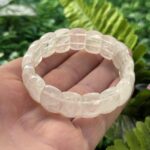 Kristal Kuvars Tasi Bileklik 3 Kristal Kuvars Tasi Bileklik 3