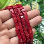 Kup Dogal Mercan Tasi 8 Mm 2