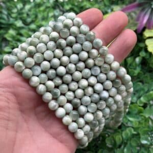 Kure Aaa Yesil Larimar Tasi 8 Mm 2