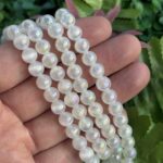 Kure Aura Selenit Tasi 8 Mm 2 Kure Aura Selenit Tasi 8 Mm 2