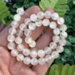 Kure Beyaz Selenit Tasi 10 Mm Kure Beyaz Selenit Tasi 10 Mm