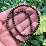 Kure Gold Obsidyen Tasi 4 Mm 2