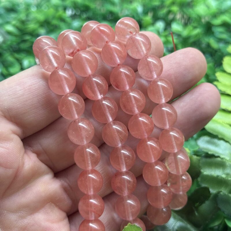 Kure Gul Kuvars Tasi 10 Mm