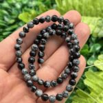 Kure Karli Obsidyen Tasi 6 Mm 2