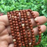 Kure Kirmizi Jasper Tasi 6 Mm Kure Kirmizi Jasper Tasi 6 Mm