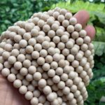 Kure Krem Jasper Tasi 8 Mm 2