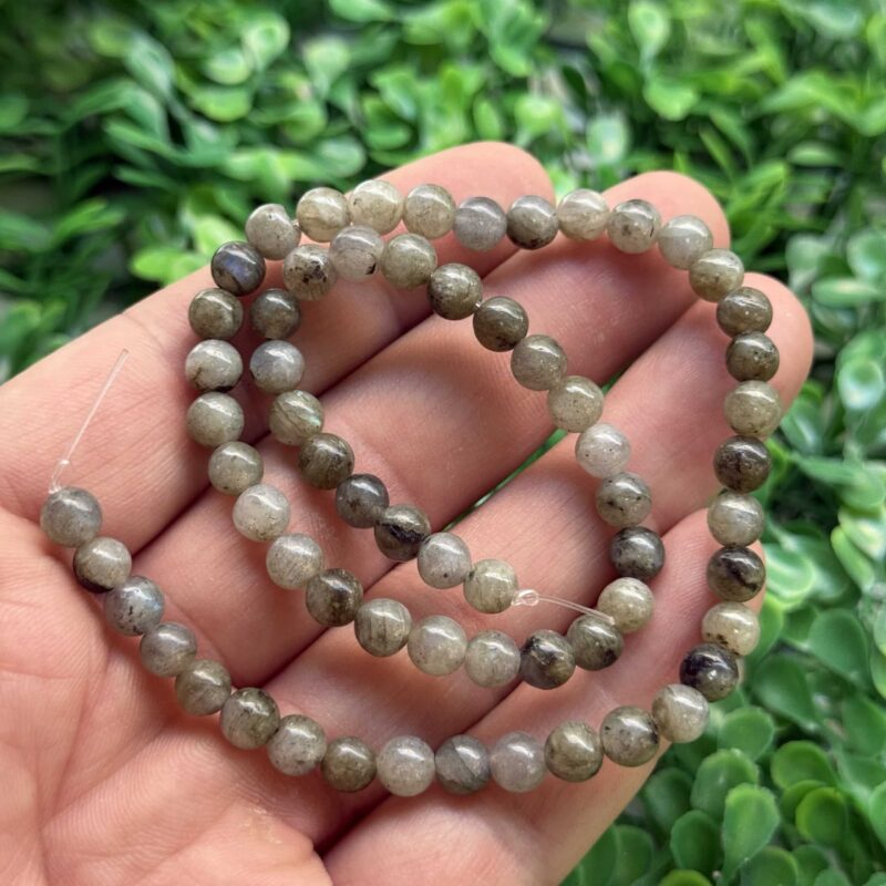 Kure Labradorit Tasi 6 Mm