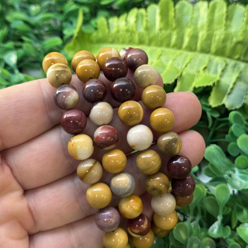 Kure Mokait Jasper Tasi 10 Mm 2 Kure Mokait Jasper Tasi 10 Mm 2