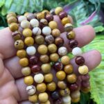 Kure Mokait Jasper Tasi 8 Mm 2 Kure Mokait Jasper Tasi 8 Mm 2