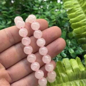 Kure Pembe Kuvars Tasi 10 Mm 2