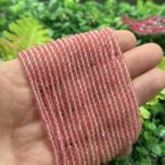 Kure Pembe Kuvars Tasi 3 Mm 2