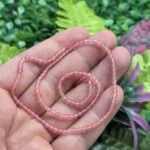 Kure Pembe Kuvars Tasi 3 Mm