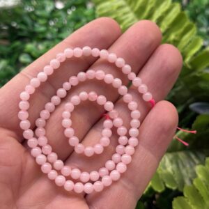 Kure Pembe Kuvars Tasi 4 Mm 2