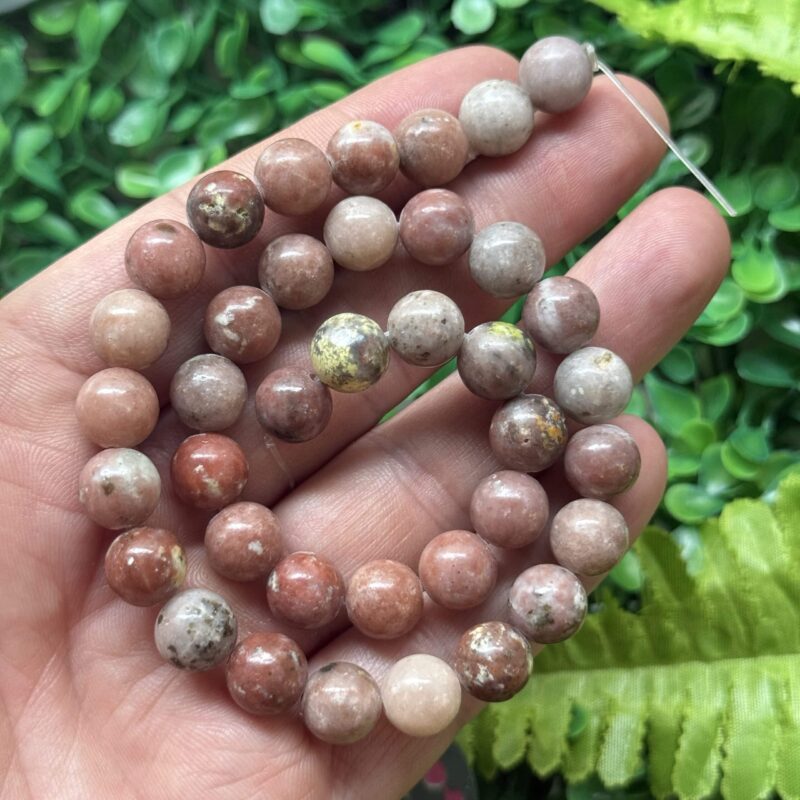 Kure Polikrom Jasper Tasi 10 Mm 2