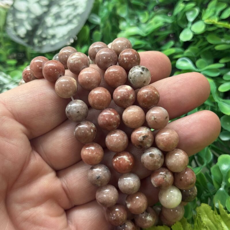 Kure Polikrom Jasper Tasi 10 Mm