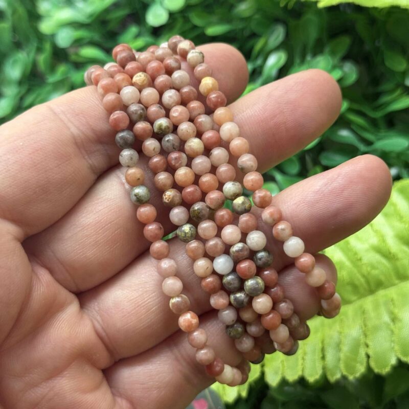 Kure Polikrom Jasper Tasi 6 Mm