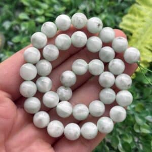 Kure Yesil Larimar Tasi 10 Mm 2