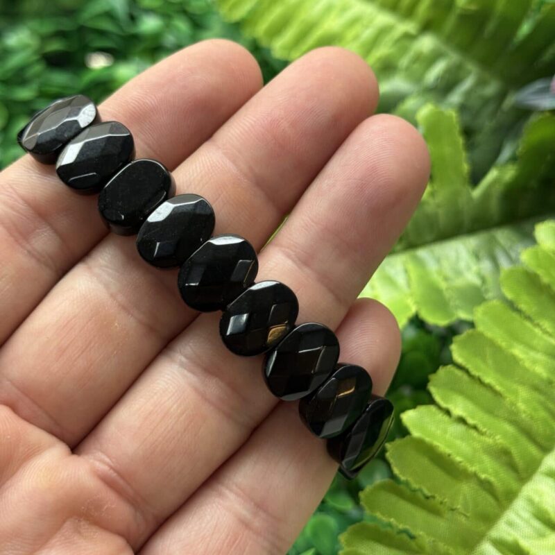 Oniks Taşı Bileklik Oniks Taşı Bileklik