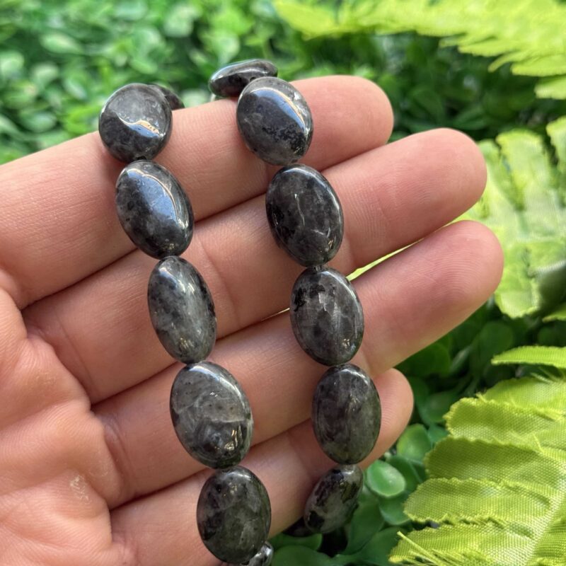 Oval Larvakit Tasi 13x18 Mm 3