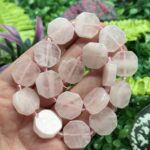 Petek Pembe Kuvars Tasi 20 Mm 2