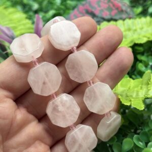 Petek Pembe Kuvars Tasi 20 Mm