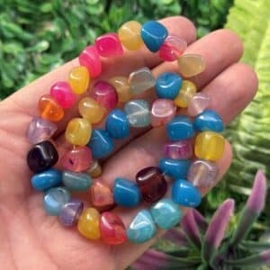 Sekilsiz Cakra Akik Tasi