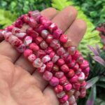 Sekilsiz Fujya Akik Tasi