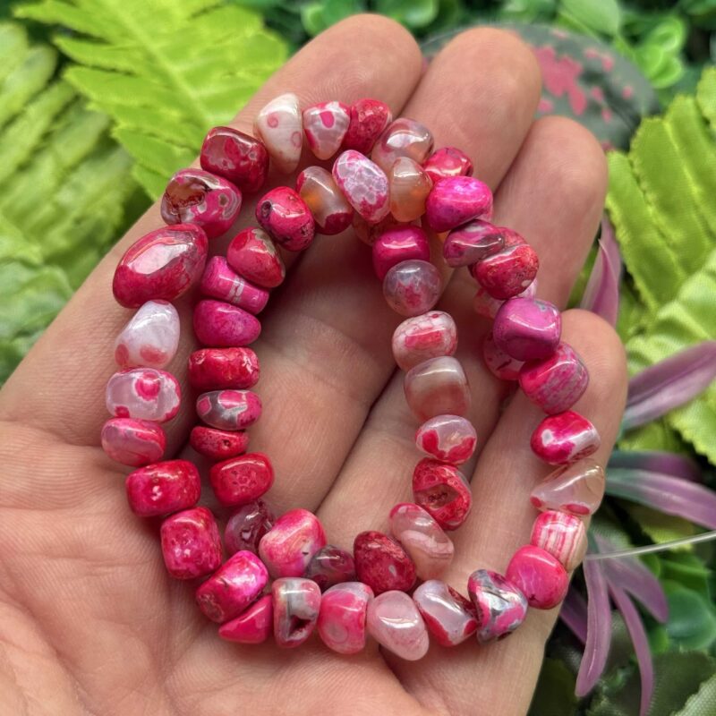 Sekilsiz Fujya Akik Tasi 2