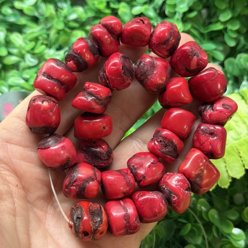 Sekilsiz Silindir Mercan Tasi 16 Mm