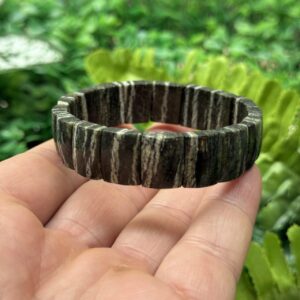 Serpantin Taşı Bileklik