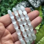 Silindir Akua Selenit Tasi 8x12 Mm 2