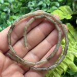 Silindir Labradorit Tasi 4x13 Mm