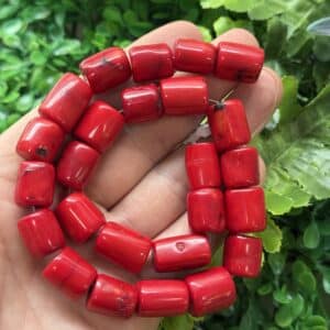 Silindir Mercan Tasi 12 Mm