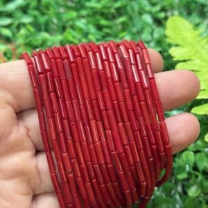 Silindir Mercan Tasi 3x10 Mm 2