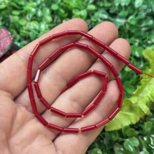 Silindir Mercan Tasi 3x10 Mm