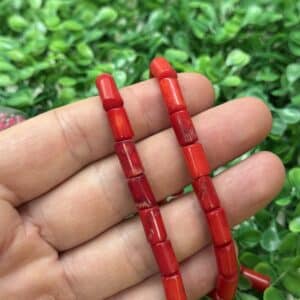 Silindir Mercan Tasi 6x10 Mm 2