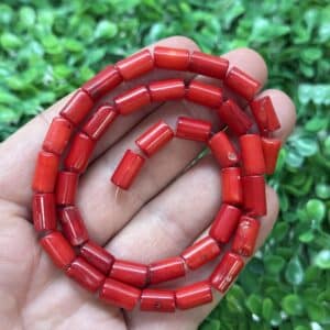 Silindir Mercan Tasi 6x10 Mm