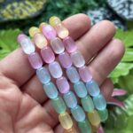 Silindir Mix Selenit Tasi 8x12 Mm 2 Silindir Mix Selenit Tasi 8x12 Mm 2