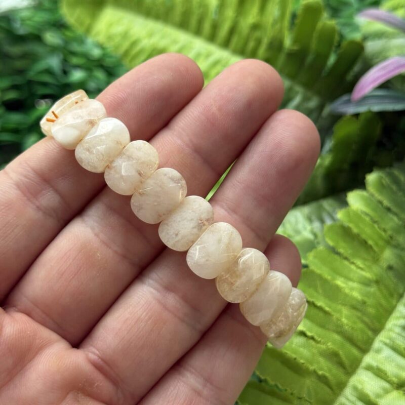 Sitrin Taşı Bileklik