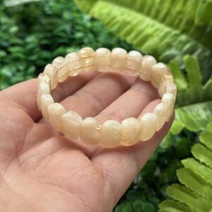 Sitrin Taşı Bileklik