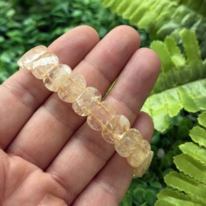 Sitrin Taşı Bileklik