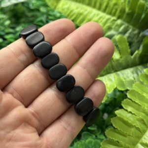 Şungit Taşı Bileklik