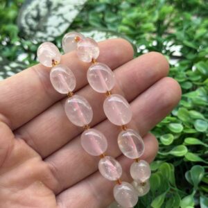 Timbil Pembe Kuvars Tasi 10 Mm 2