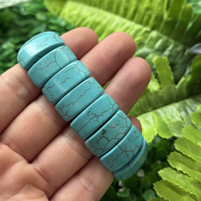 Turkuaz Taşı Bileklik