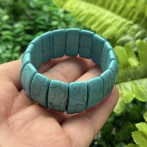 Turkuaz Taşı Bileklik